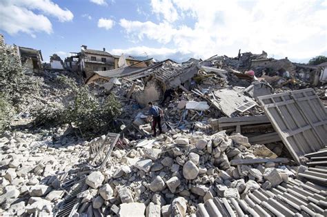 italien 20 jahre nach dem erdbeben